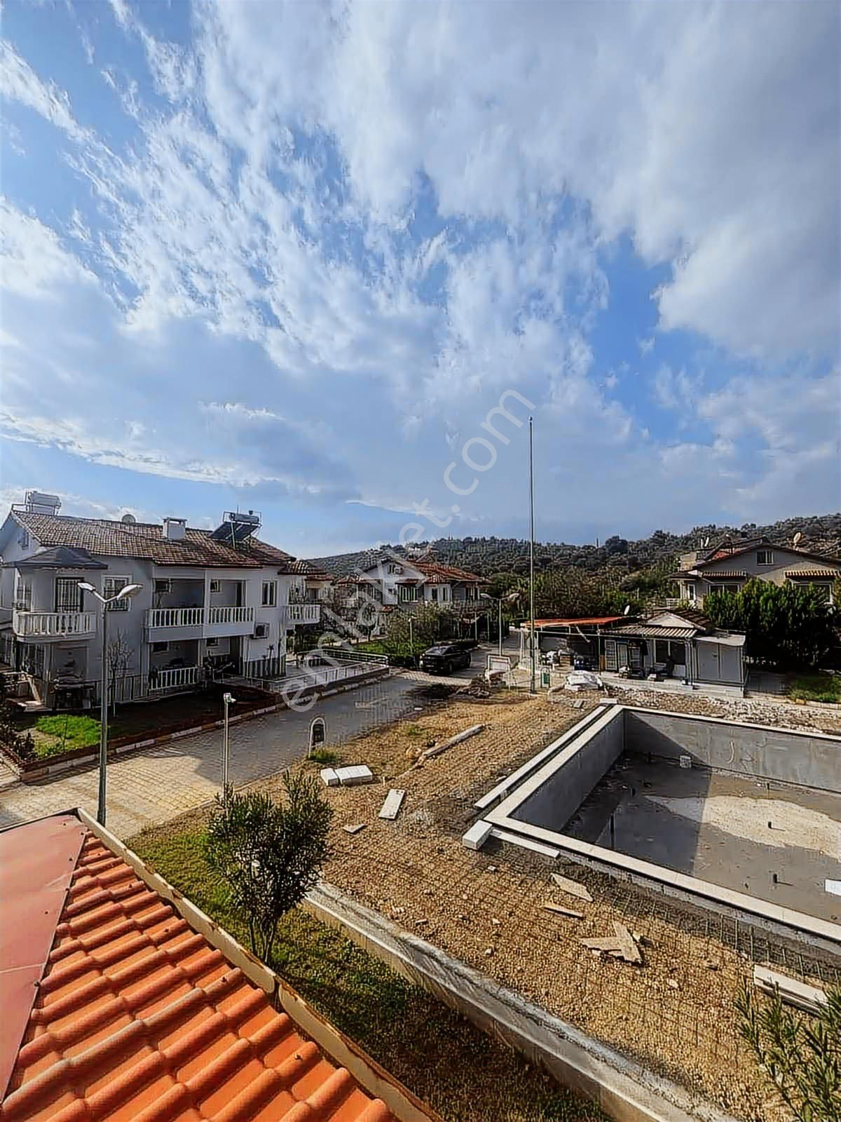 Denize 250 Mt Satılık Villa - Görsel 17