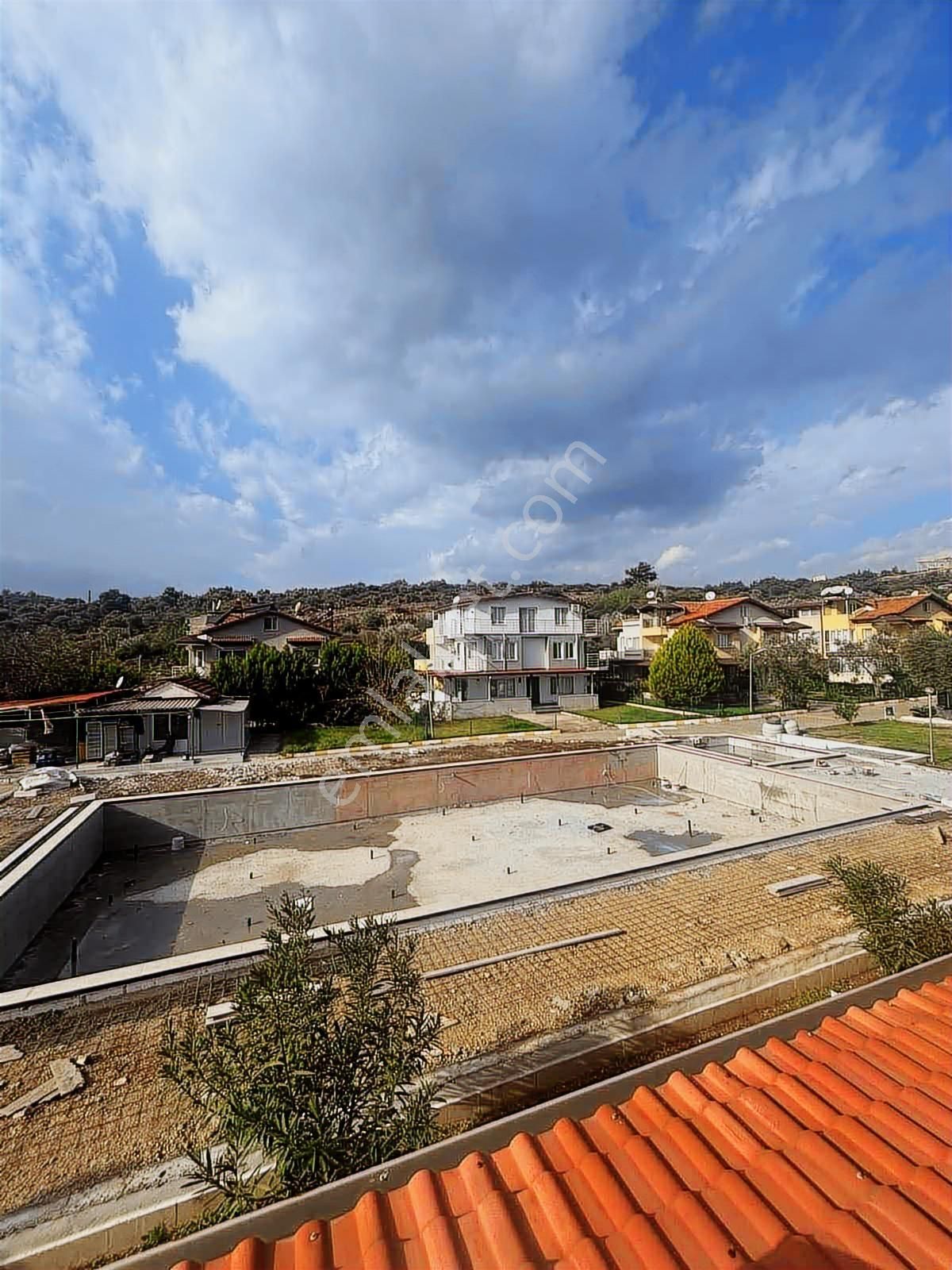 Denize 250 Mt Satılık Villa - Görsel 29