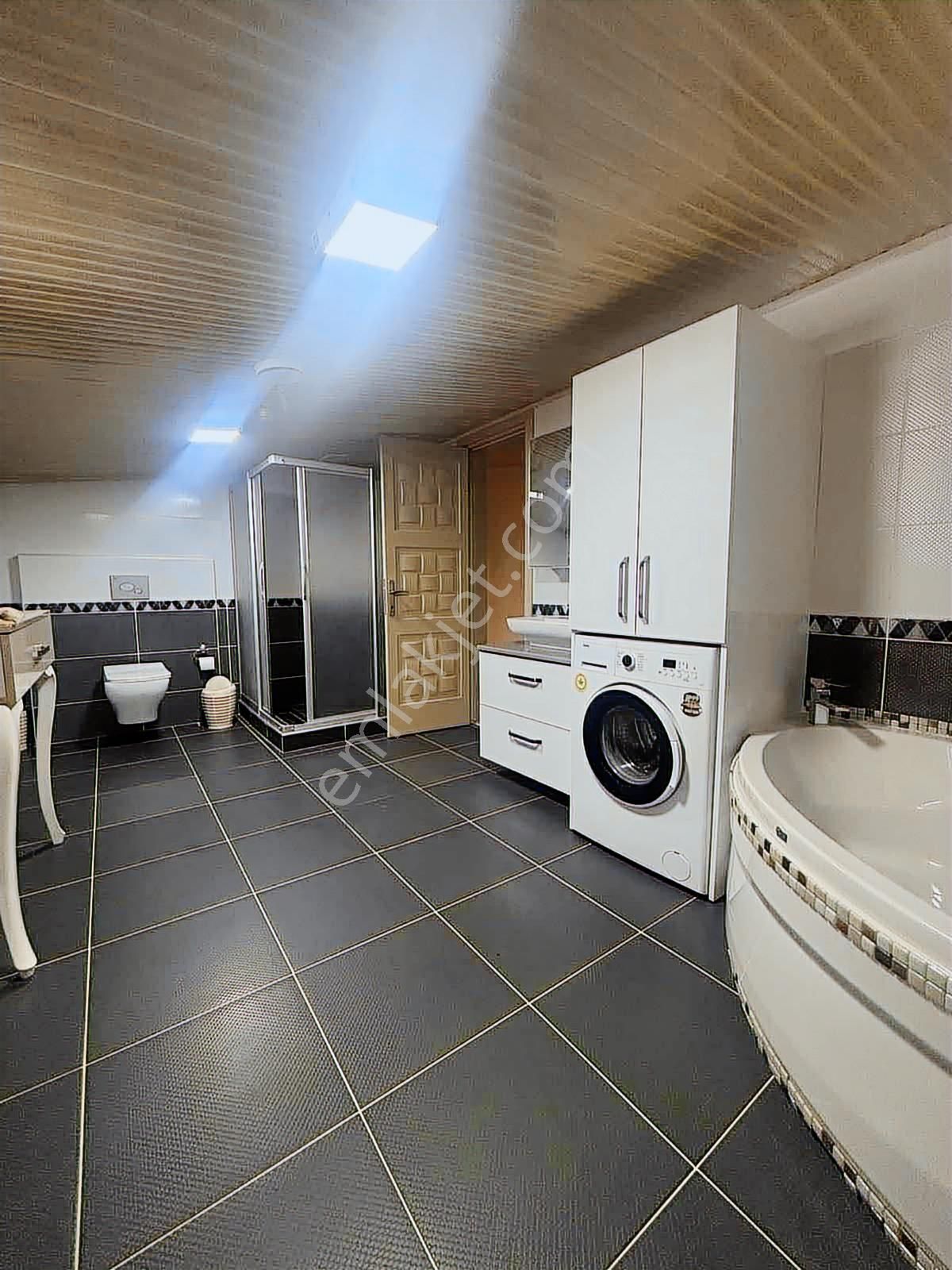 Denize 250 Mt Satılık Villa - Görsel 33