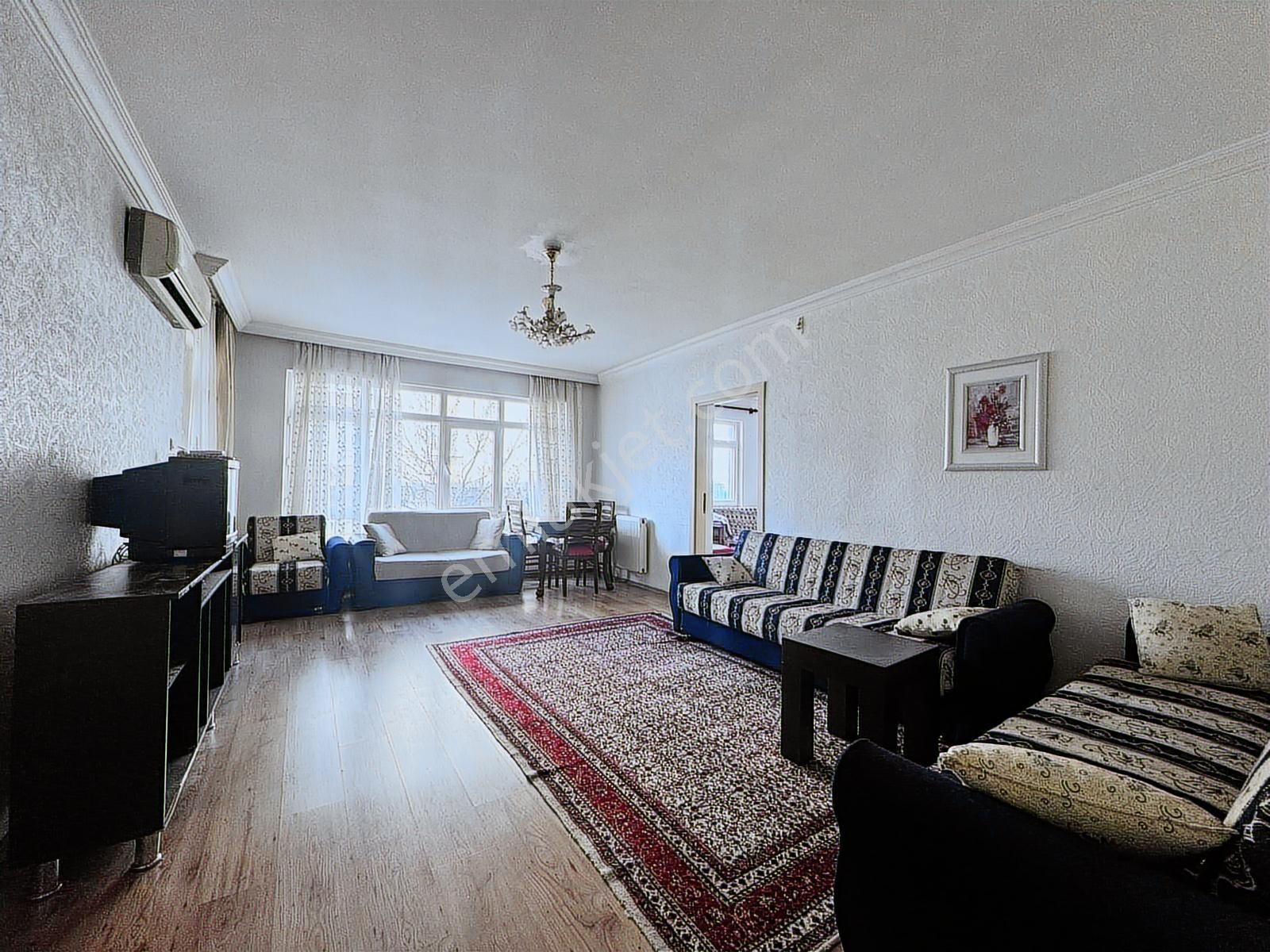 Çankaya Ertuğrul Gazi Mah Eşyalı Kiralık 2+1 Daire - Görsel 2