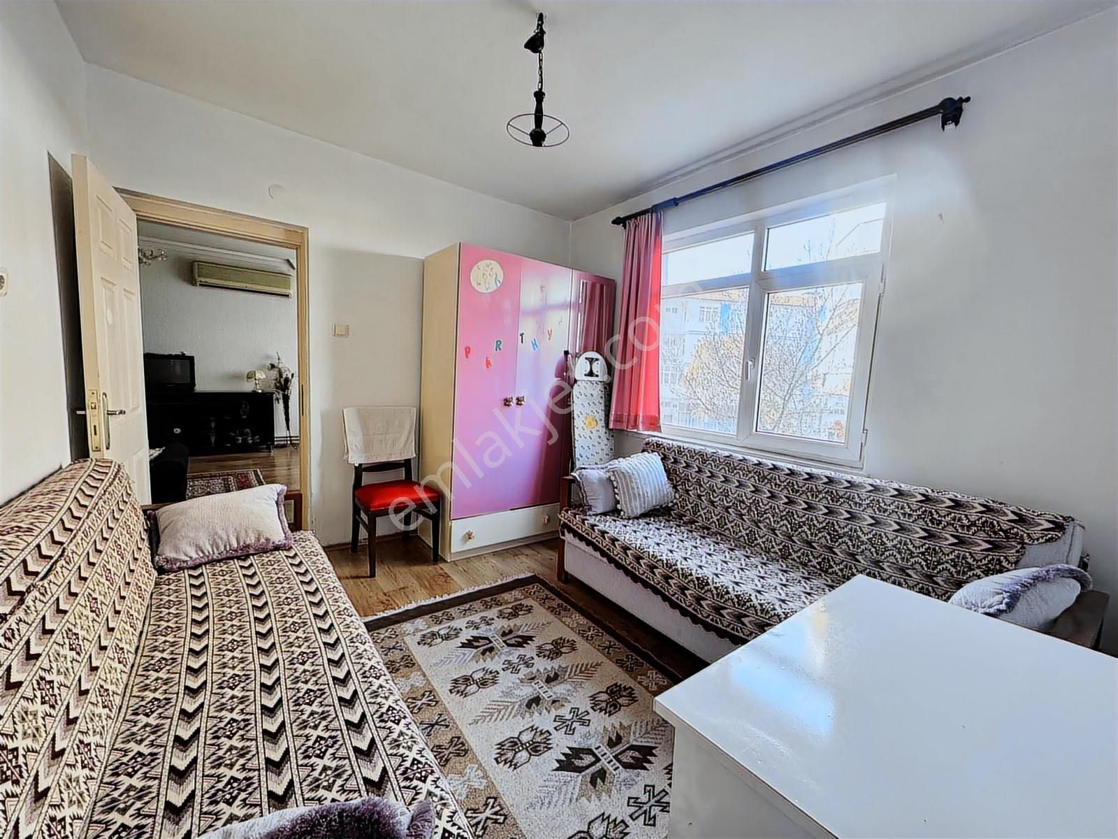 Çankaya Ertuğrul Gazi Mah Eşyalı Kiralık 2+1 Daire - Görsel 7