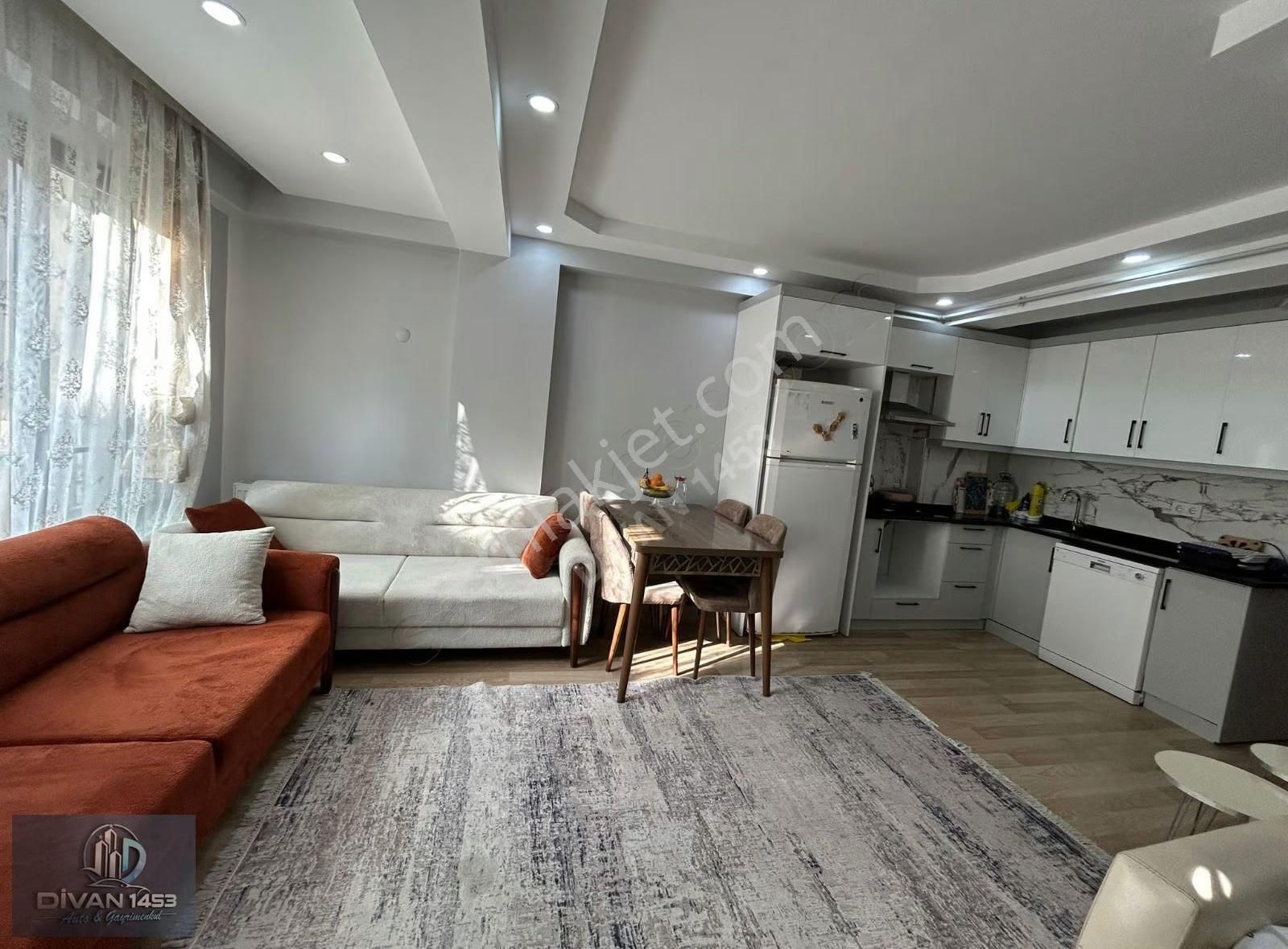 Yeşiltepe De 2+1 Satılık Uygun Fiyata Yeni Bina - Görsel 14