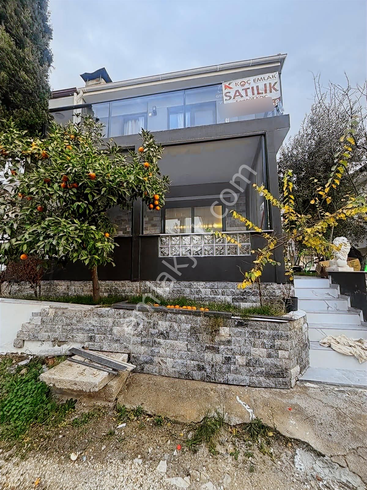 Soğucakta Acil Fırsat Full Tadilatlı Masrafsız Satılık Villa - Görsel 21