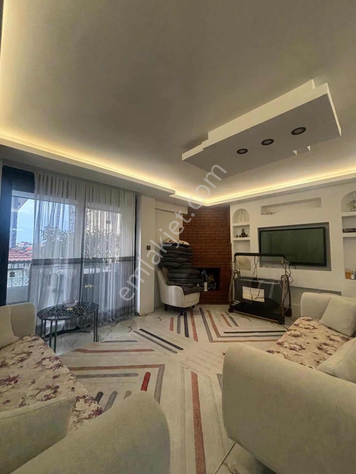 Soğucakta Acil Fırsat Full Tadilatlı Masrafsız Satılık Villa - Görsel 29