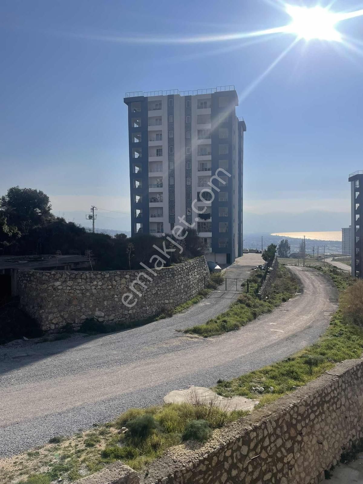 Değirmendere Mah. Sıfır 2+1 Kiralık Daireler - Görsel 9