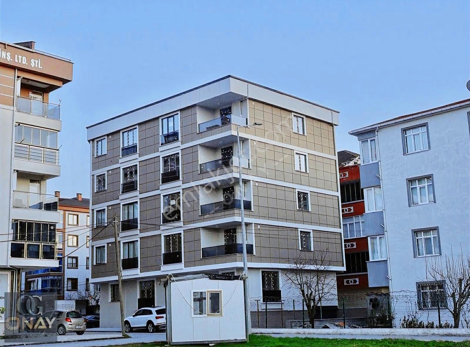 Onay 'dan Hastane Okullar Bölgesinde Sıfır 2+1 Arakat Daire - Görsel 28