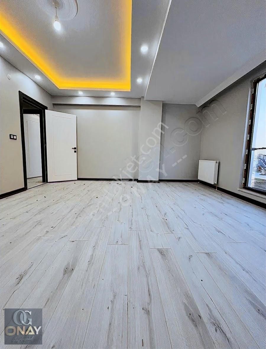 Onay 'dan Hastane Okullar Bölgesinde Sıfır 2+1 Arakat Daire - Görsel 24