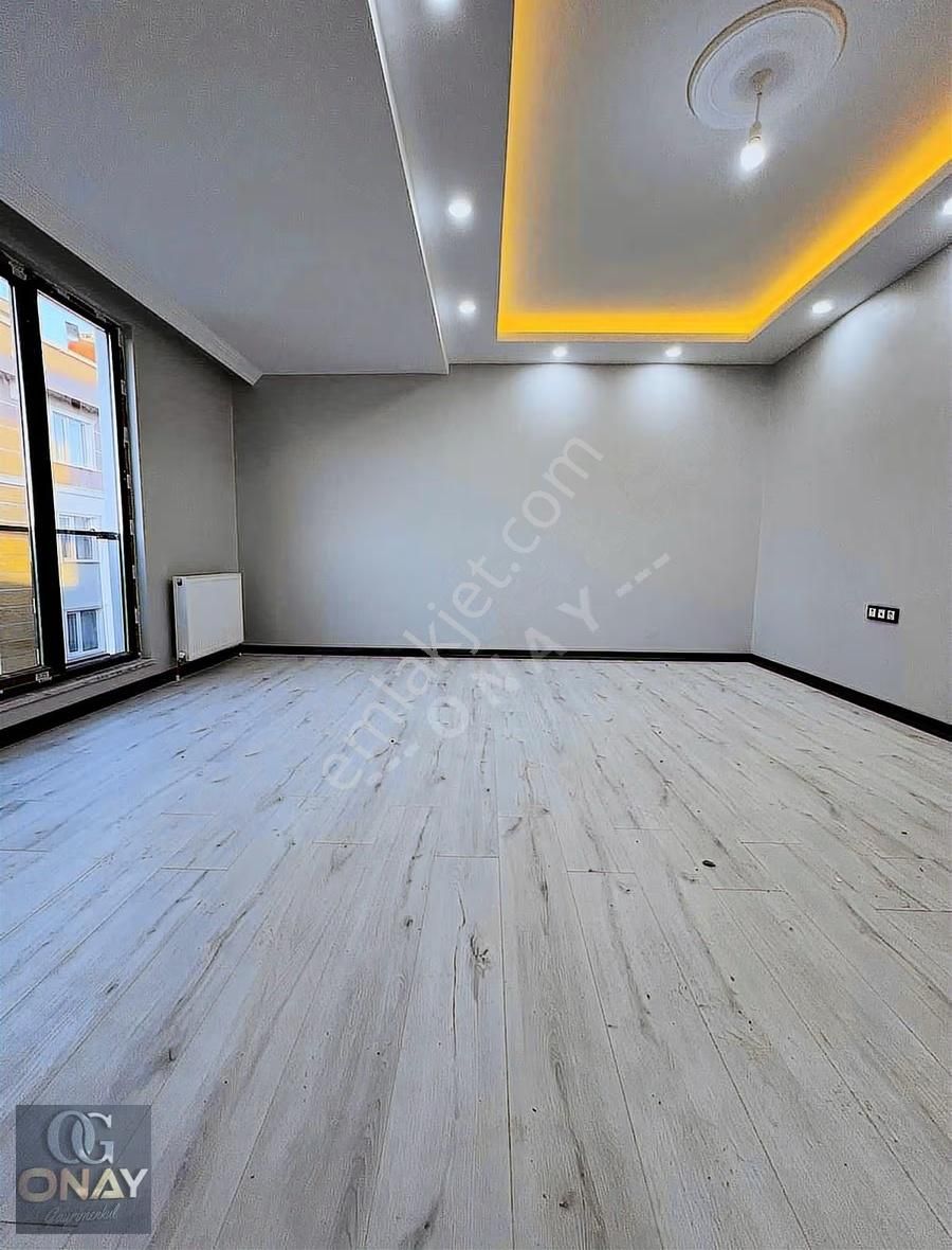 Onay 'dan Hastane Okullar Bölgesinde Sıfır 2+1 Arakat Daire - Görsel 26