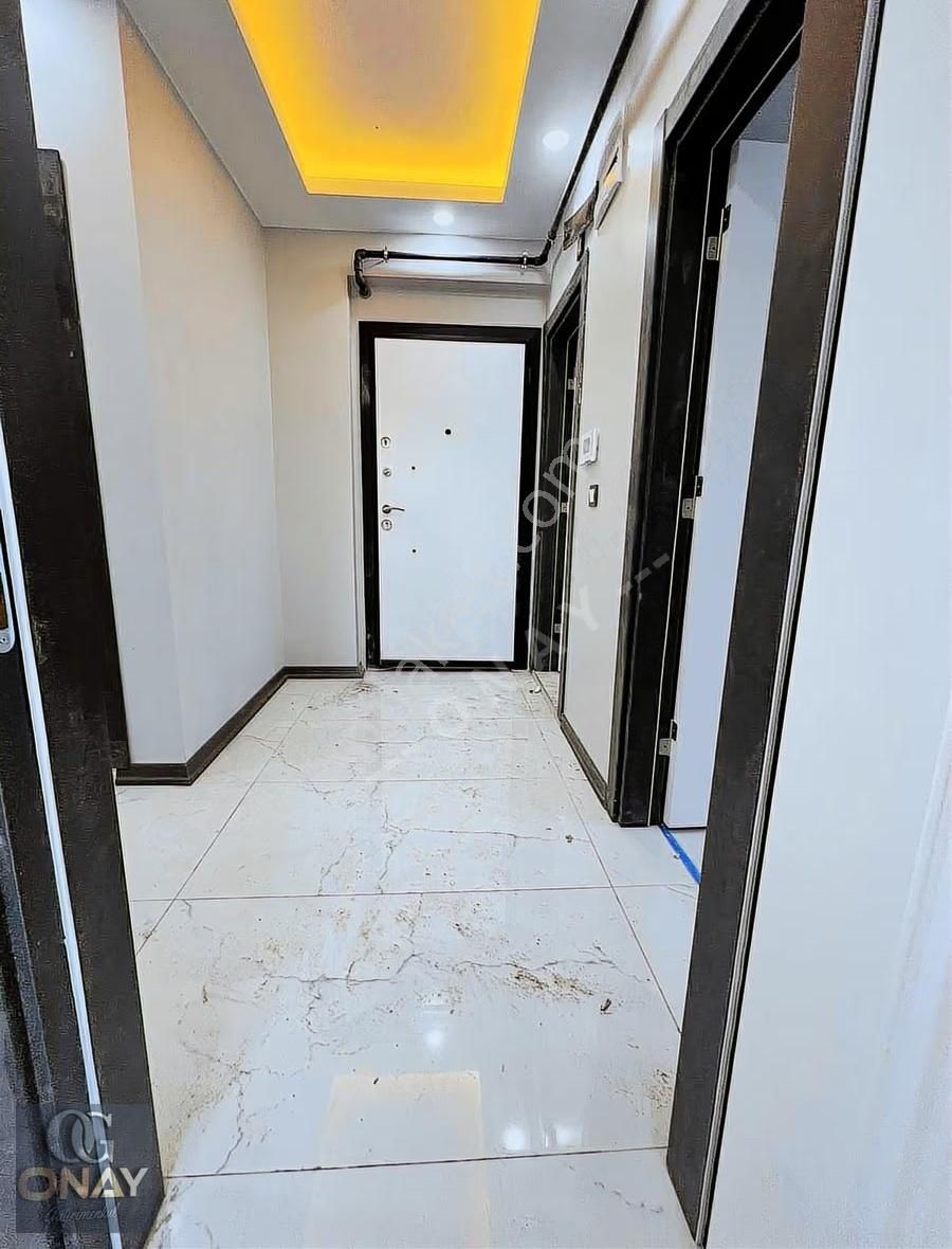 Onay 'dan Hastane Okullar Bölgesinde Sıfır 2+1 Arakat Daire - Görsel 33