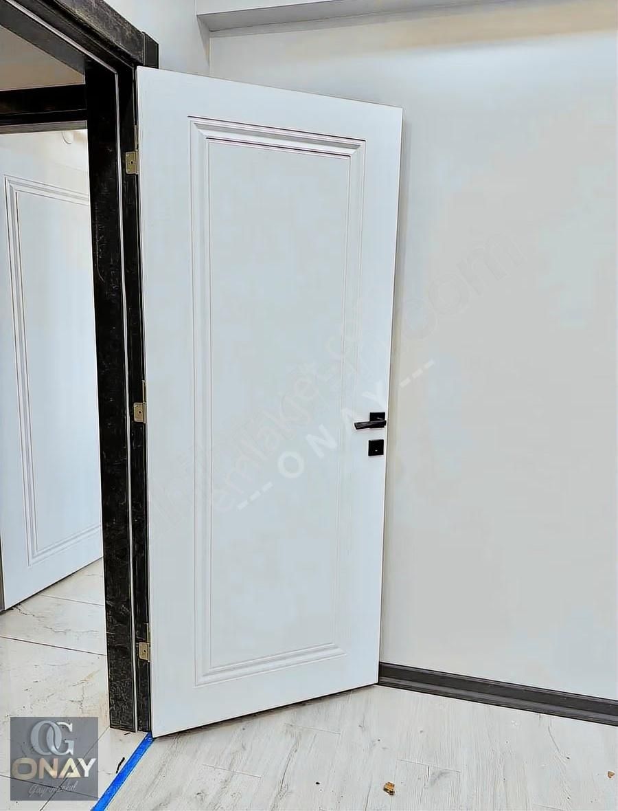 Onay 'dan Hastane Okullar Bölgesinde Sıfır 2+1 Arakat Daire - Görsel 16