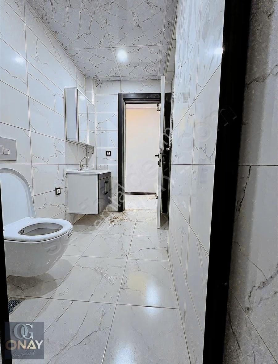 Onay 'dan Hastane Okullar Bölgesinde Sıfır 2+1 Arakat Daire - Görsel 32