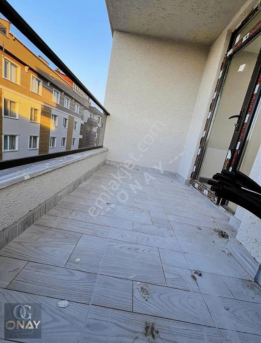 Onay 'dan Hastane Okullar Bölgesinde Sıfır 2+1 Arakat Daire - Görsel 5