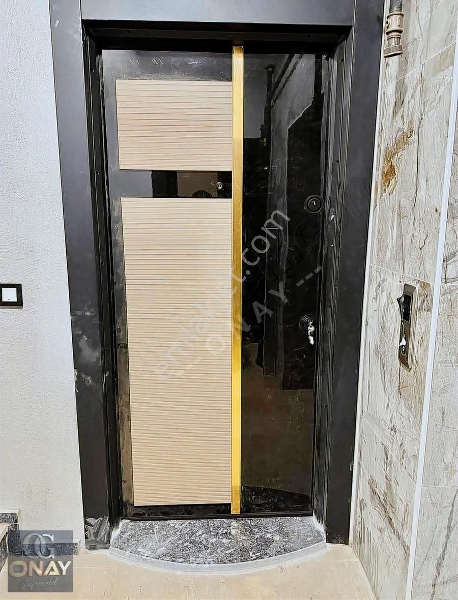 Onay 'dan Hastane Okullar Bölgesinde Sıfır 2+1 Arakat Daire - Görsel 6