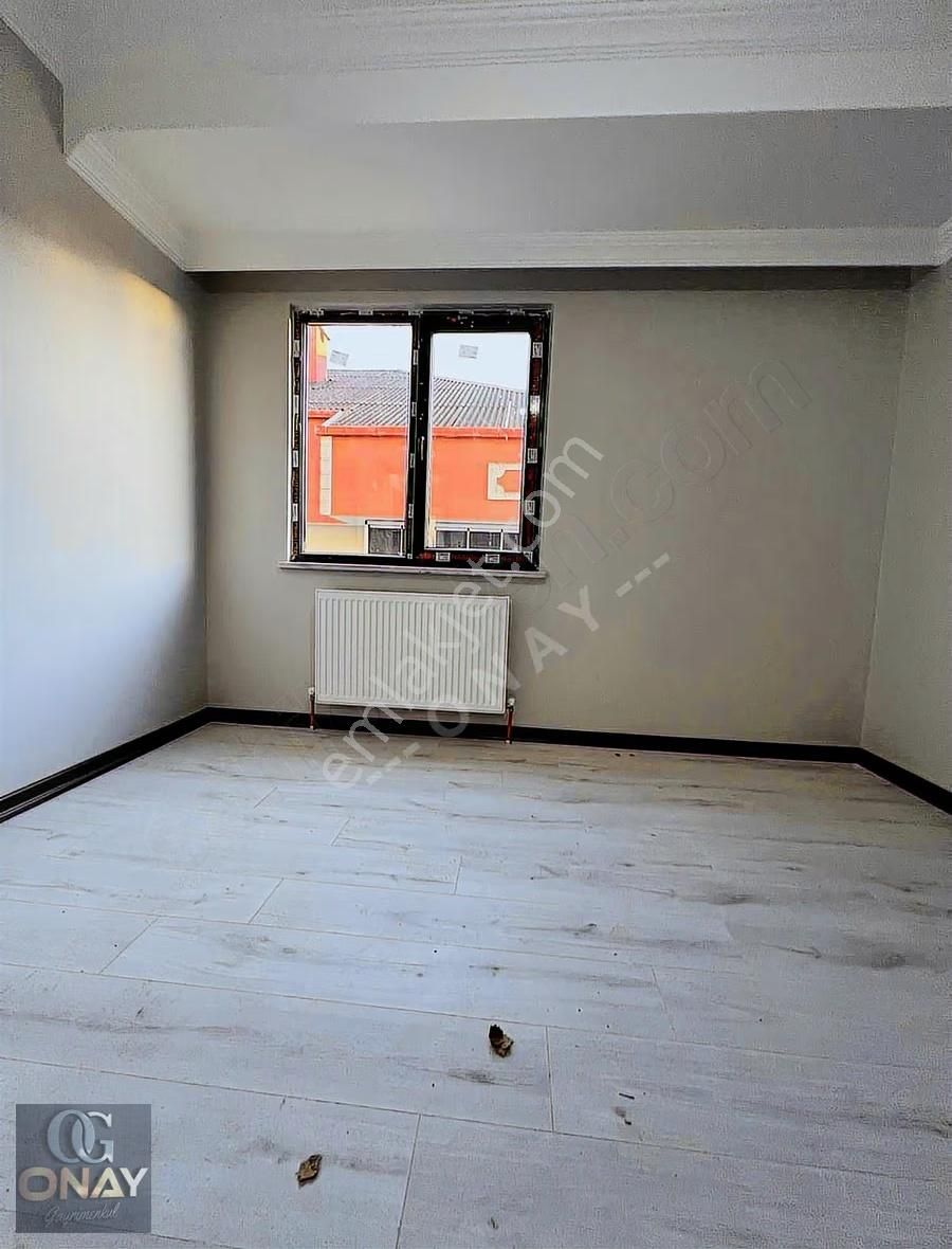 Onay 'dan Hastane Okullar Bölgesinde Sıfır 2+1 Arakat Daire - Görsel 8