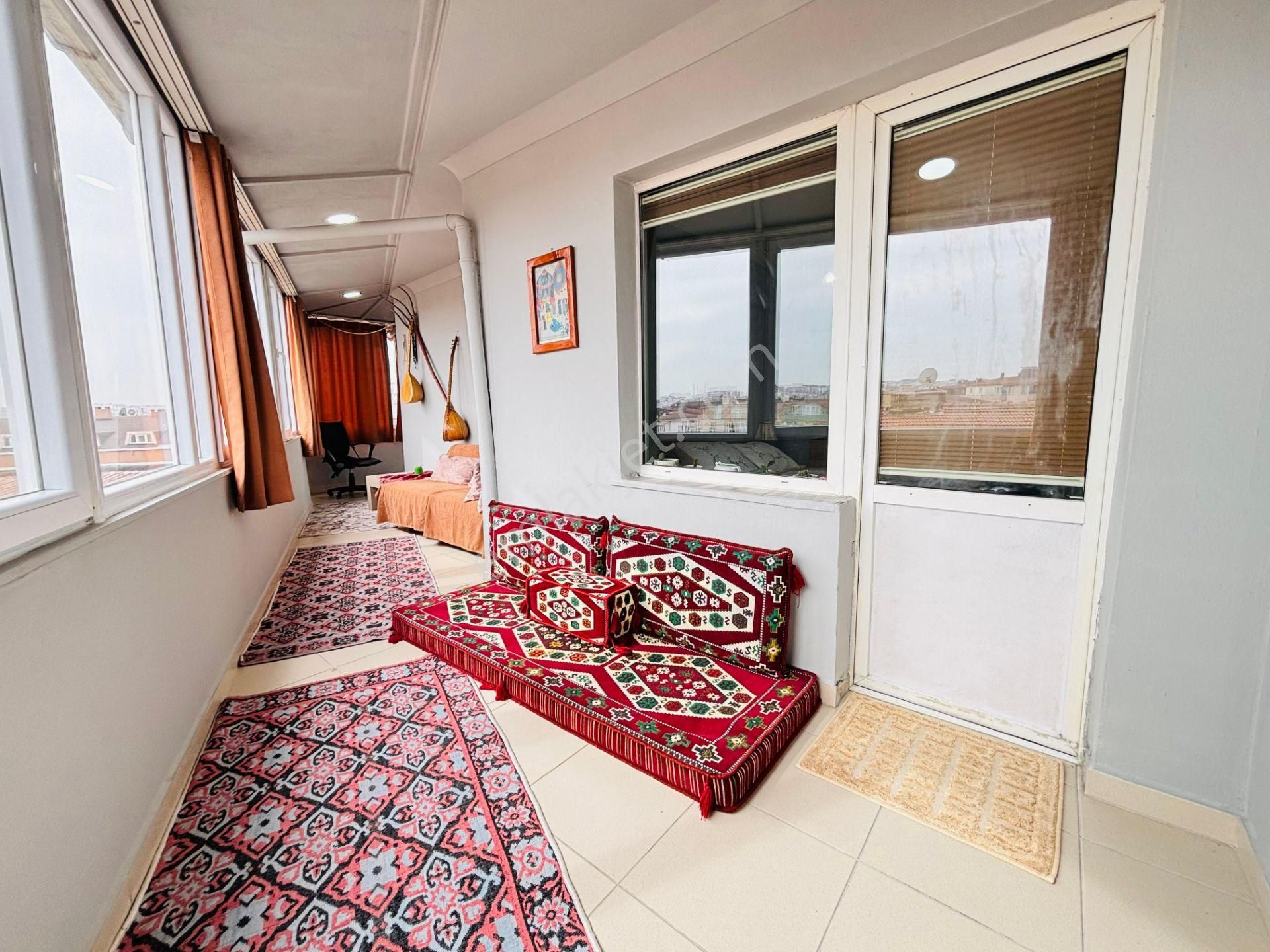 Güven'den Şehrin Göbeğinde İskanlı Kombili Fırsat 3+1 Daire! - Görsel 33