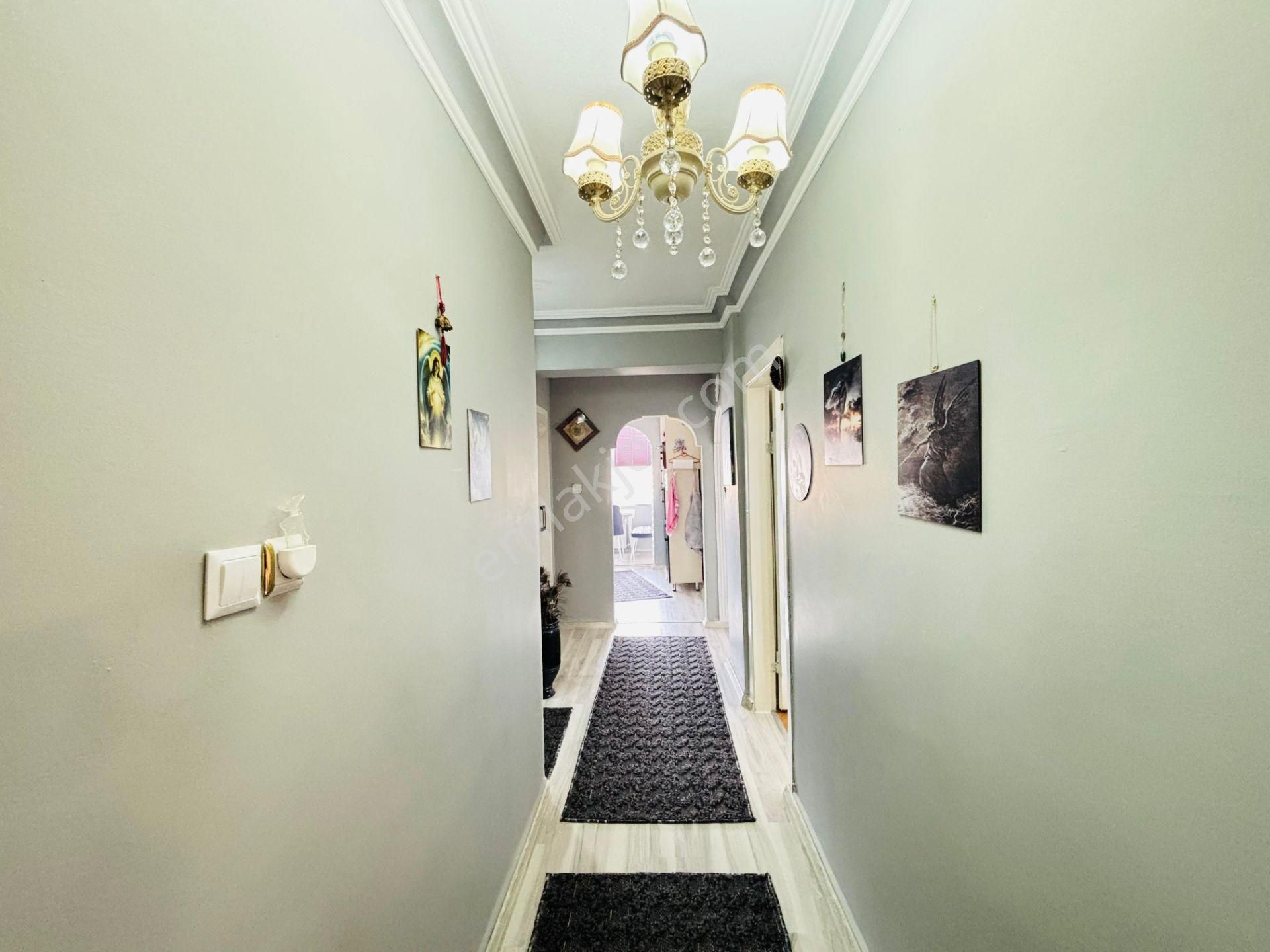 Güven'den Şehrin Göbeğinde İskanlı Kombili Fırsat 3+1 Daire! - Görsel 24