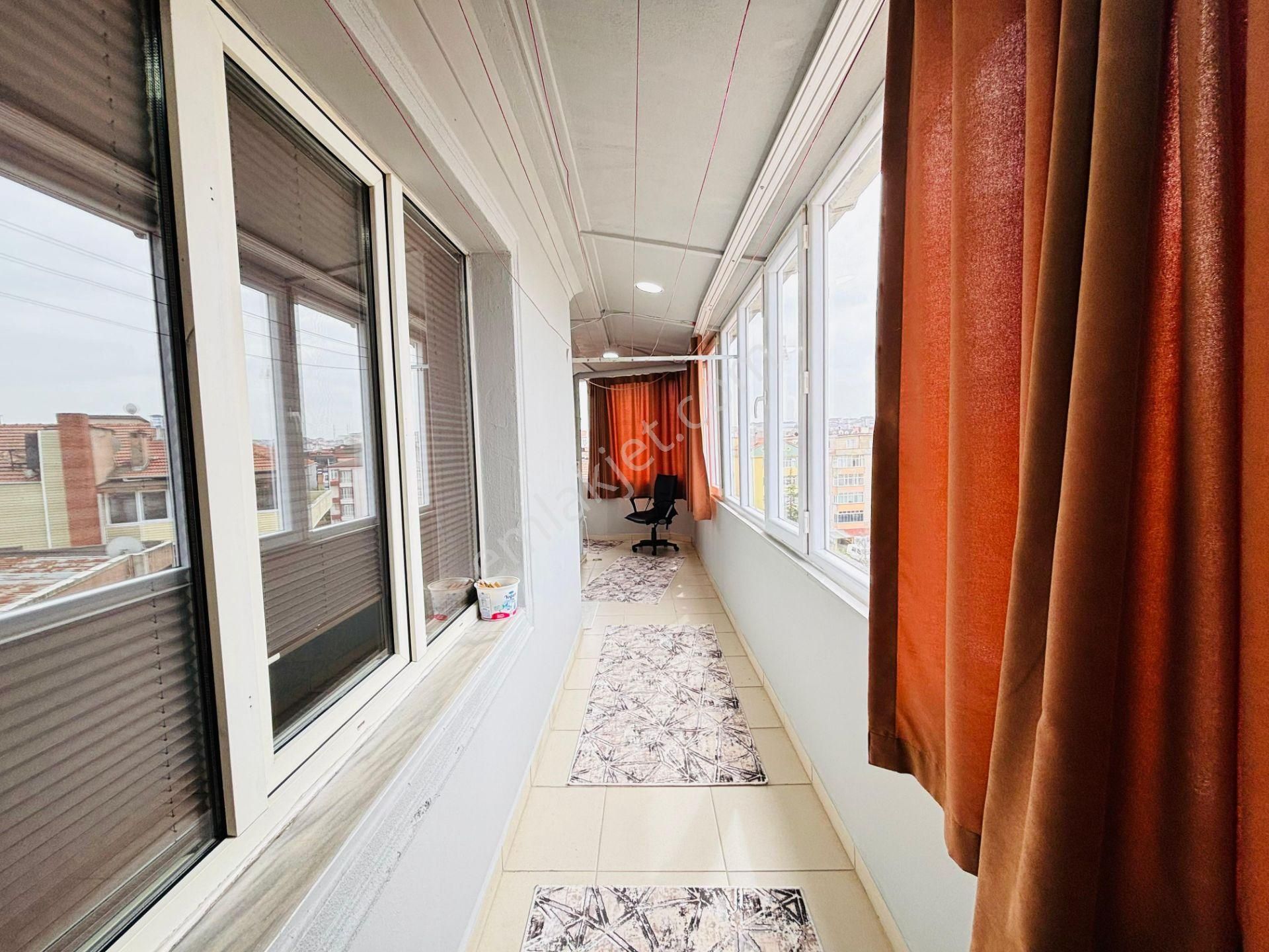 Güven'den Şehrin Göbeğinde İskanlı Kombili Fırsat 3+1 Daire! - Görsel 30