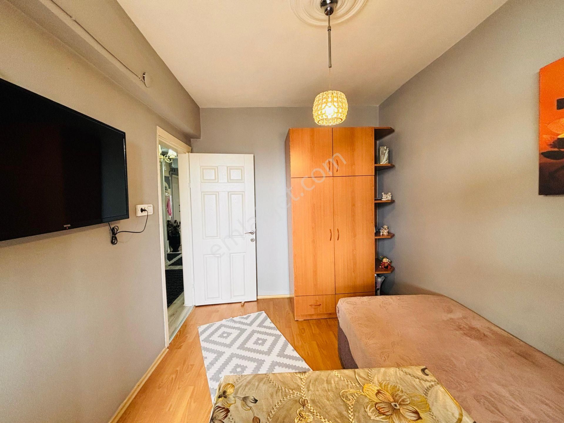 Güven'den Şehrin Göbeğinde İskanlı Kombili Fırsat 3+1 Daire! - Görsel 16