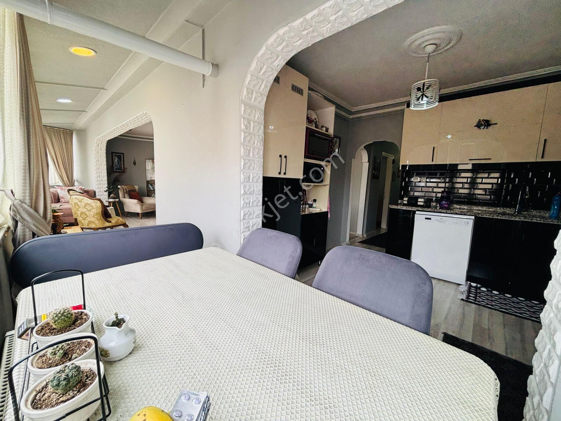 Güven'den Şehrin Göbeğinde İskanlı Kombili Fırsat 3+1 Daire! - Görsel 9