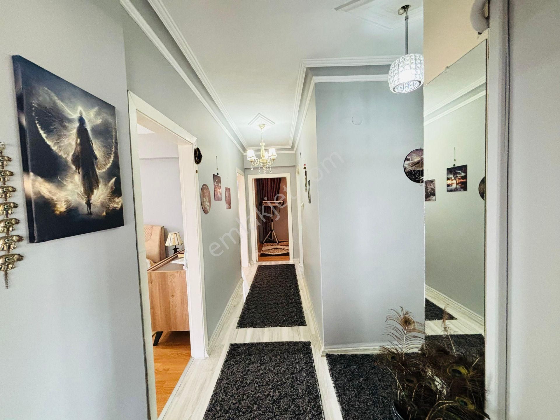 Güven'den Şehrin Göbeğinde İskanlı Kombili Fırsat 3+1 Daire! - Görsel 27