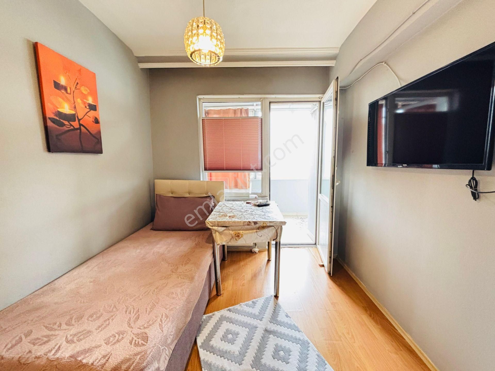 Güven'den Şehrin Göbeğinde İskanlı Kombili Fırsat 3+1 Daire! - Görsel 15