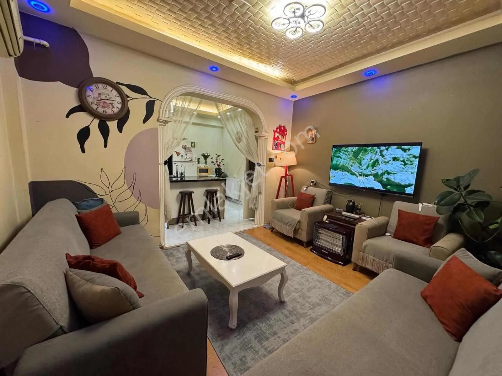 Exper Gayrimenkulden Kadıköy Mah. 4+1 Eşyalı Kiralık Daire - Görsel 3