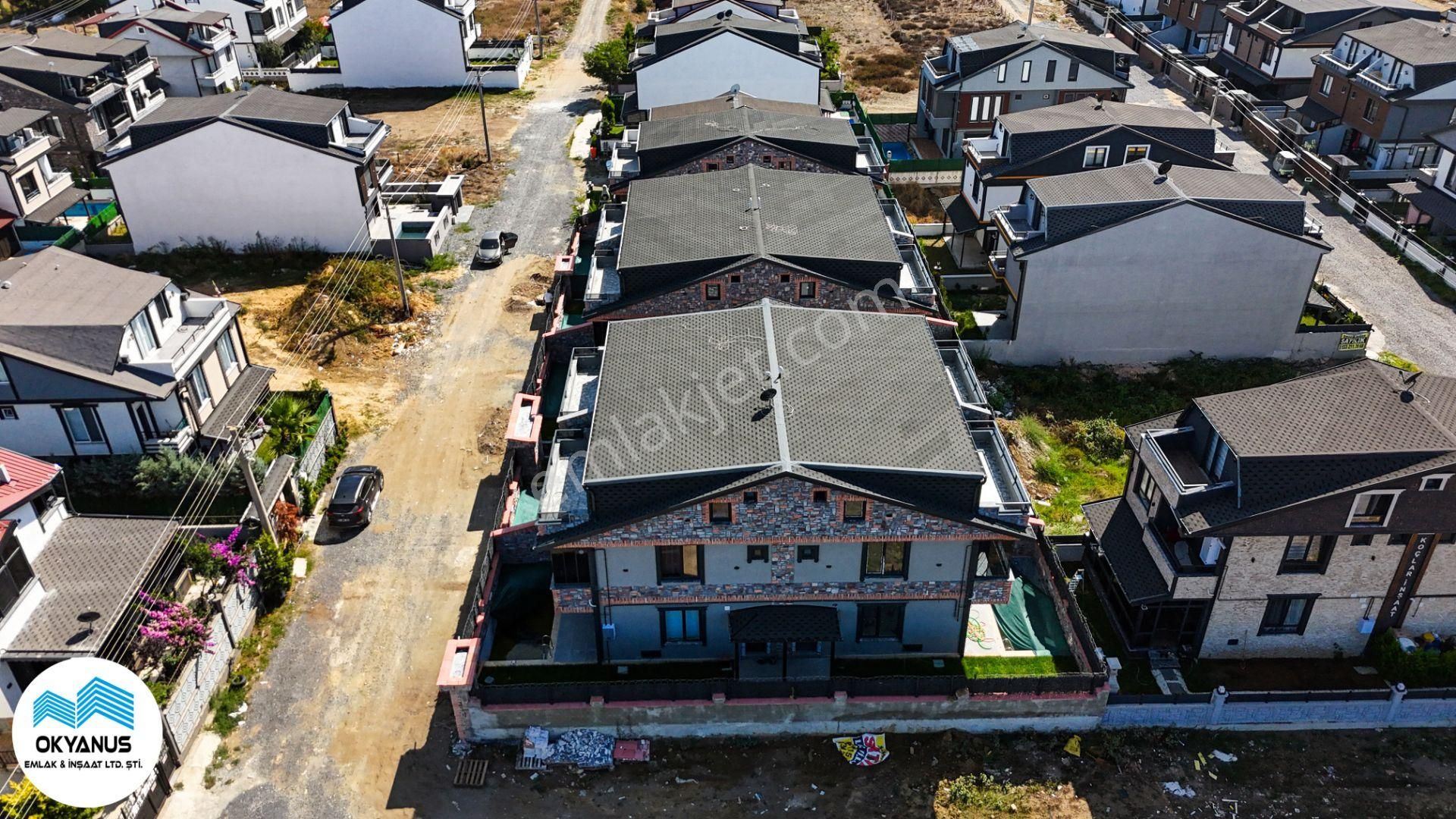 Sakarya Kocaali Merkez Plaj Da Havuzlu 4+1 Ultra Lüks Villa - Görsel 8