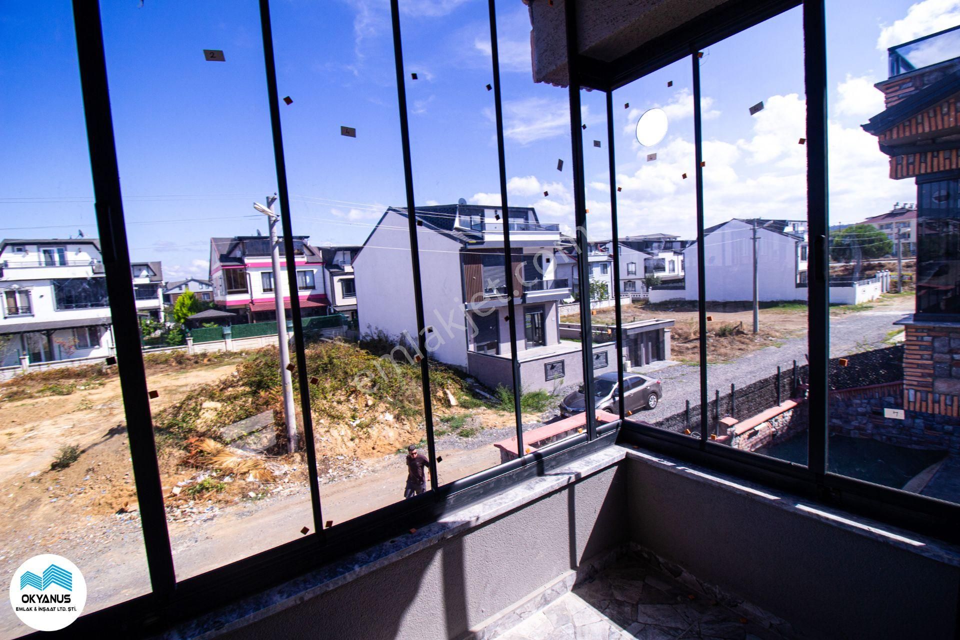 Sakarya Kocaali Merkez Plaj Da Havuzlu 4+1 Ultra Lüks Villa - Görsel 25