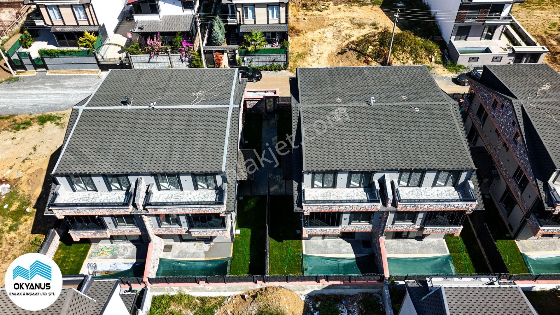 Sakarya Kocaali Merkez Plaj Da Havuzlu 4+1 Ultra Lüks Villa - Görsel 7