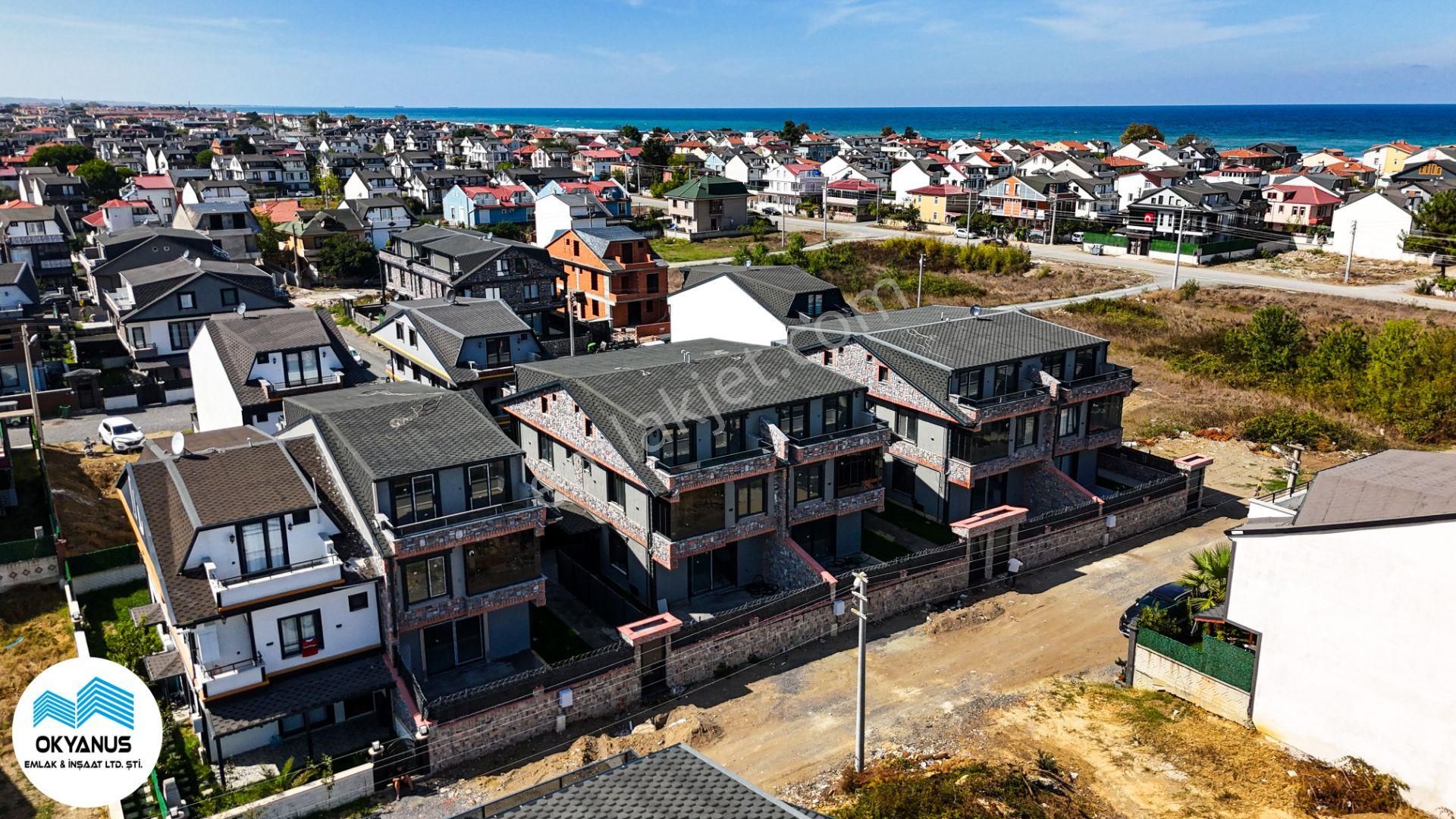 Sakarya Kocaali Merkez Plaj Da Havuzlu 4+1 Ultra Lüks Villa - Görsel 3