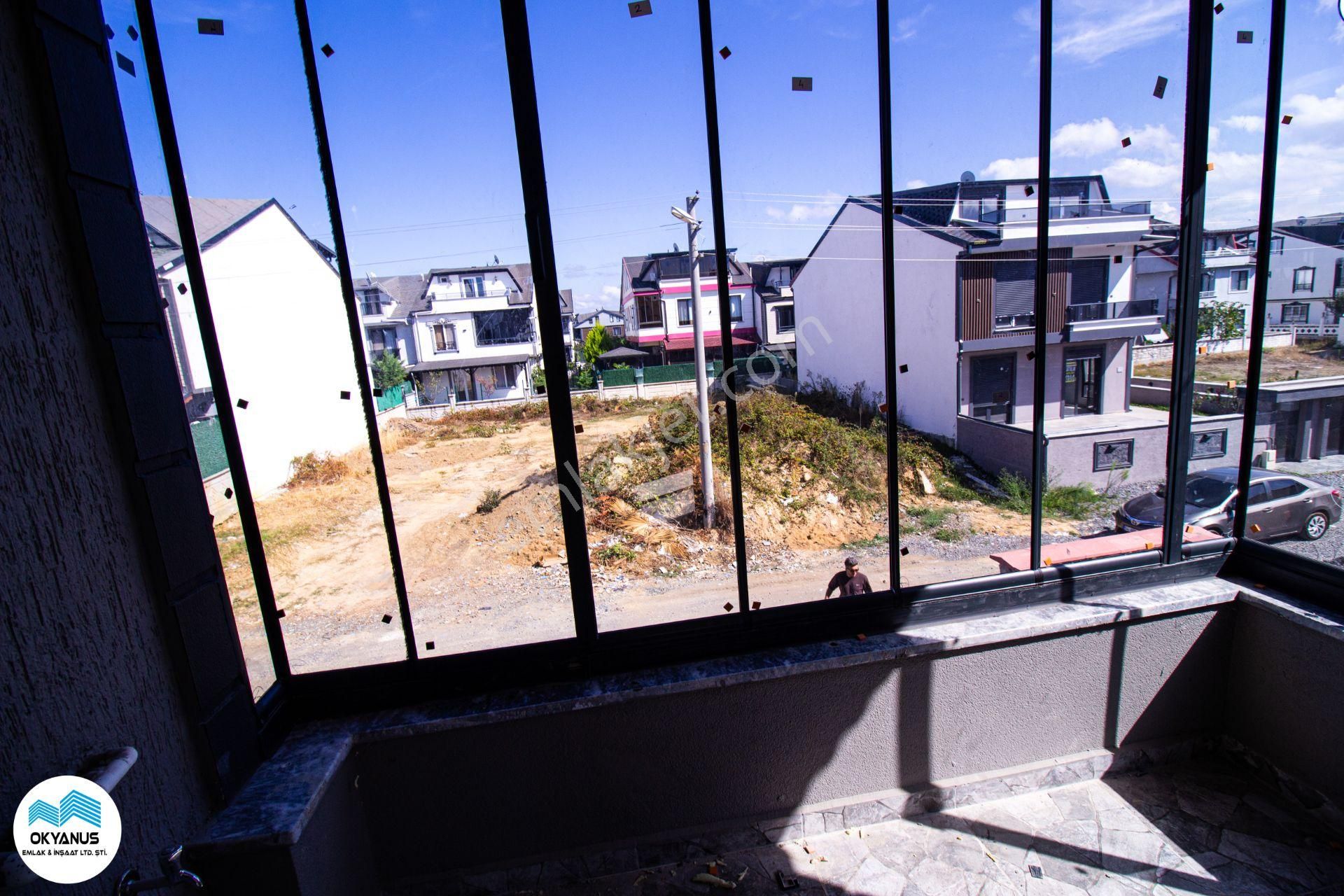 Sakarya Kocaali Merkez Plaj Da Havuzlu 4+1 Ultra Lüks Villa - Görsel 26