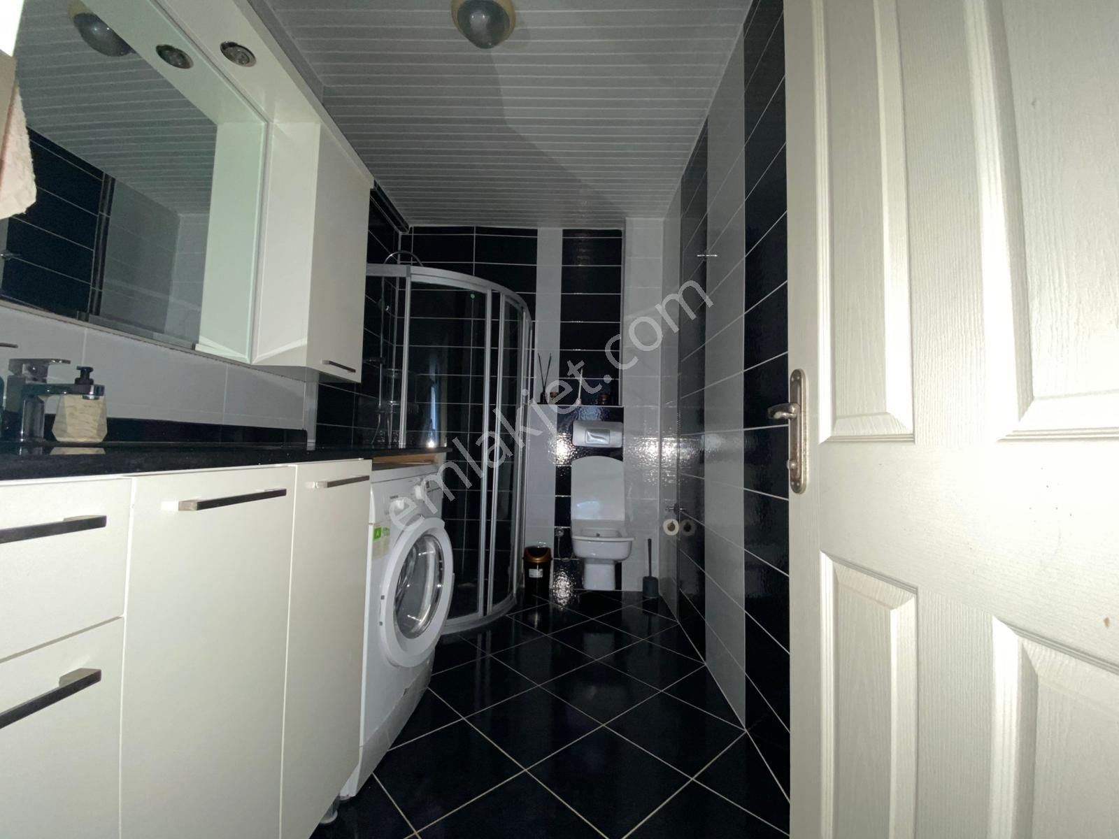 Alanya Tosmurda Full Eşyalı Ve Kullanışlı Kiralık 2+1 Daire - Görsel 19