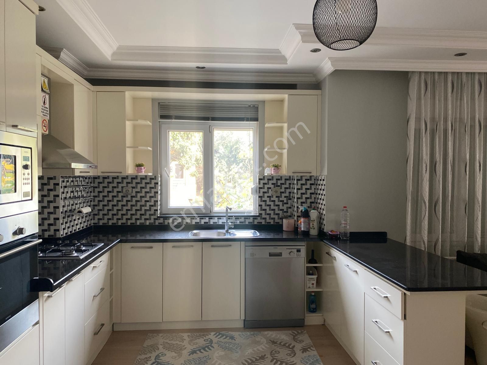Alanya Tosmurda Full Eşyalı Ve Kullanışlı Kiralık 2+1 Daire - Görsel 14