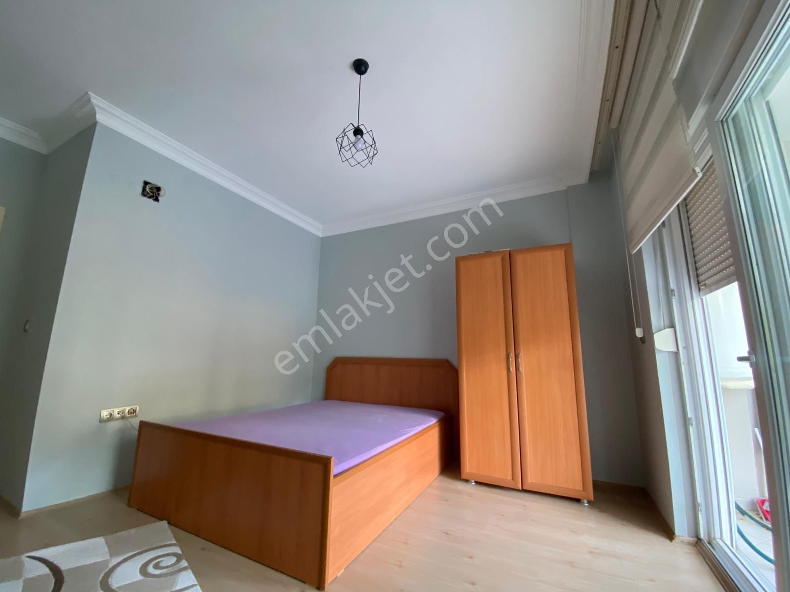 Alanya Tosmurda Full Eşyalı Ve Kullanışlı Kiralık 2+1 Daire - Görsel 16