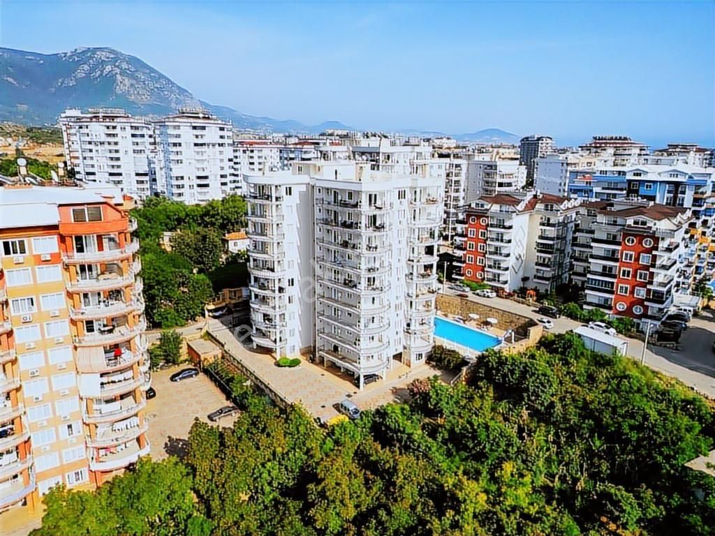 Alanya Tosmurda Full Eşyalı Ve Kullanışlı Kiralık 2+1 Daire - Görsel 18