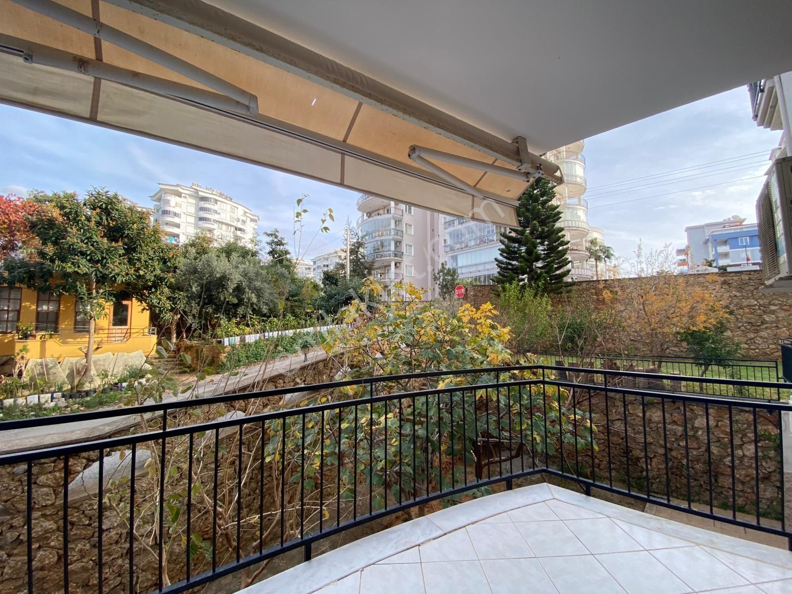 Alanya Tosmurda Full Eşyalı Ve Kullanışlı Kiralık 2+1 Daire - Görsel 8