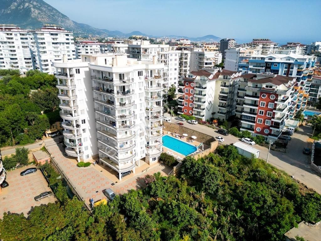 Alanya Tosmurda Full Eşyalı Ve Kullanışlı Kiralık 2+1 Daire
