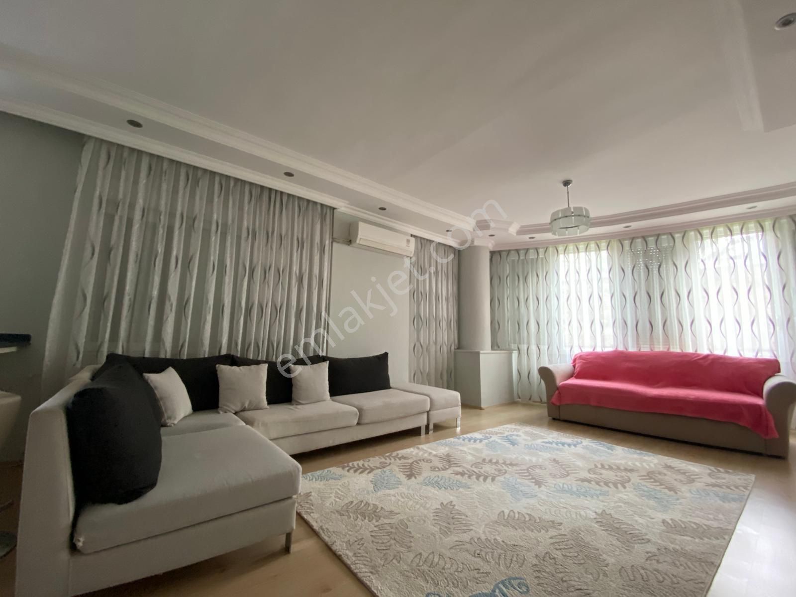 Alanya Tosmurda Full Eşyalı Ve Kullanışlı Kiralık 2+1 Daire - Görsel 9