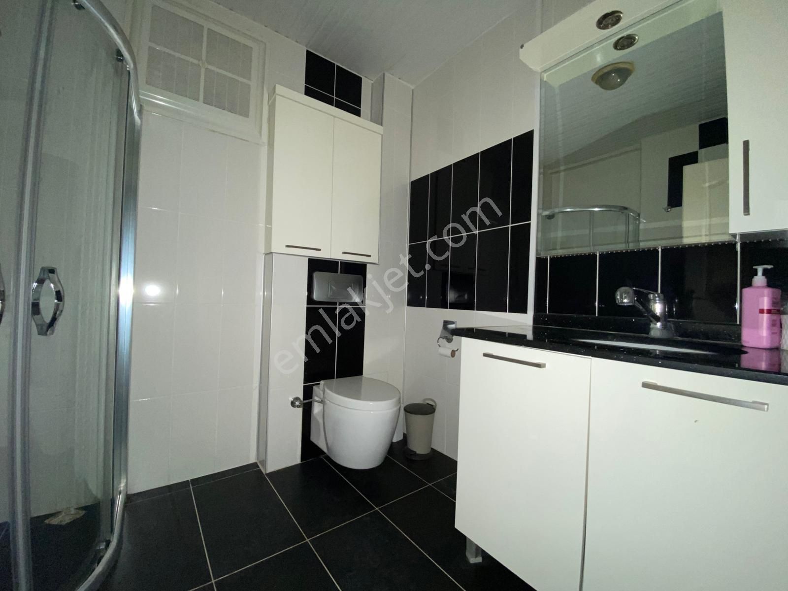 Alanya Tosmurda Full Eşyalı Ve Kullanışlı Kiralık 2+1 Daire - Görsel 17