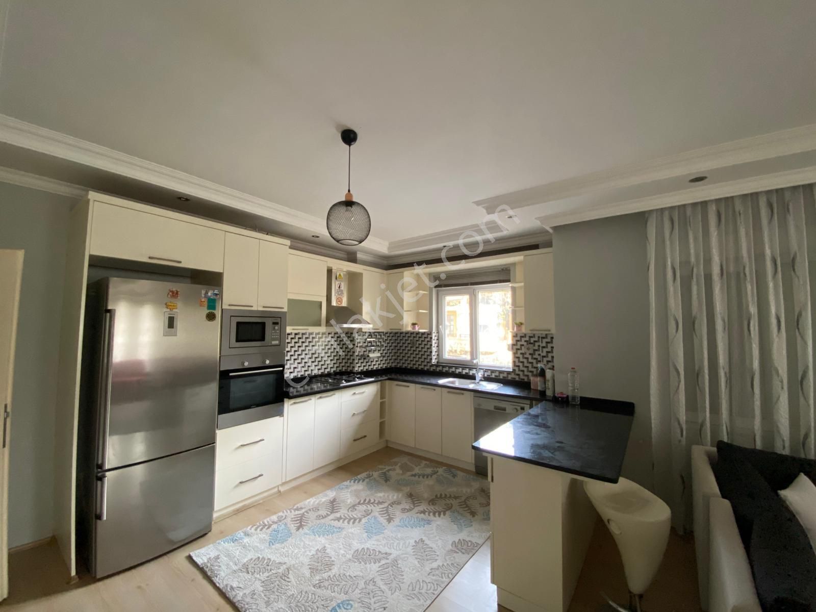 Alanya Tosmurda Full Eşyalı Ve Kullanışlı Kiralık 2+1 Daire - Görsel 6