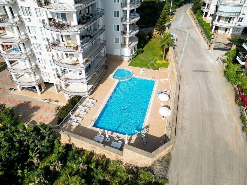 Alanya Tosmurda Full Eşyalı Ve Kullanışlı Kiralık 2+1 Daire - Görsel 2