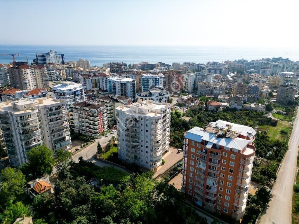 Alanya Tosmurda Full Eşyalı Ve Kullanışlı Kiralık 2+1 Daire - Görsel 10