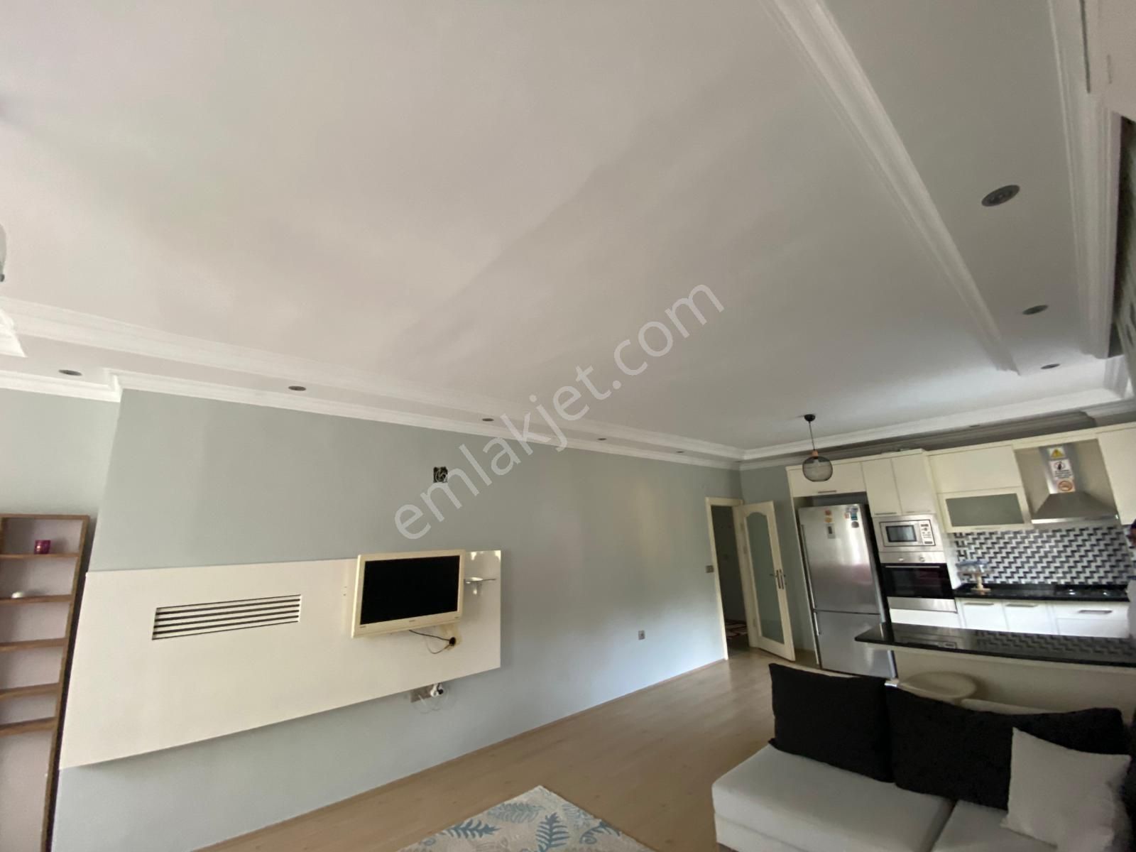 Alanya Tosmurda Full Eşyalı Ve Kullanışlı Kiralık 2+1 Daire - Görsel 5