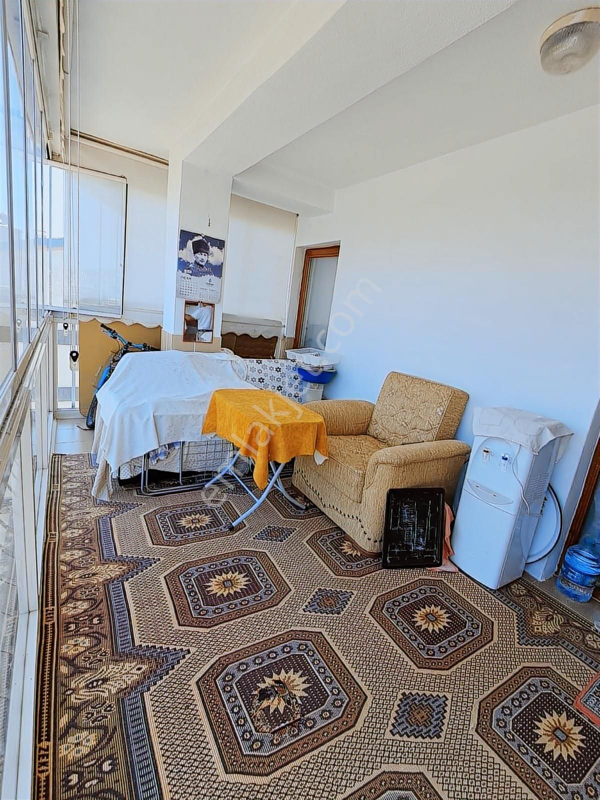 Şentepe'de Piri Caddesi Üzerinde Geniş Balkonlu 3+1 Satılık - Görsel 29