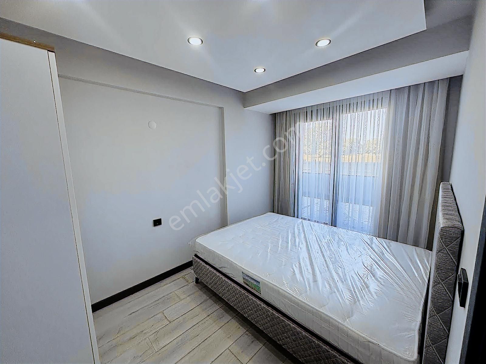 Mege'den Çorlu Emlaklarda Eşyalı Lüks Kiralık 1+1 Daire - Görsel 7