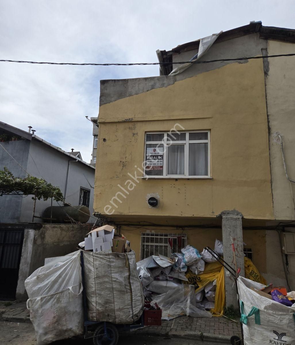Kartal Topselvi Mah. Satılık 163m2 Hissesi Mevcut Müstakil Bina
