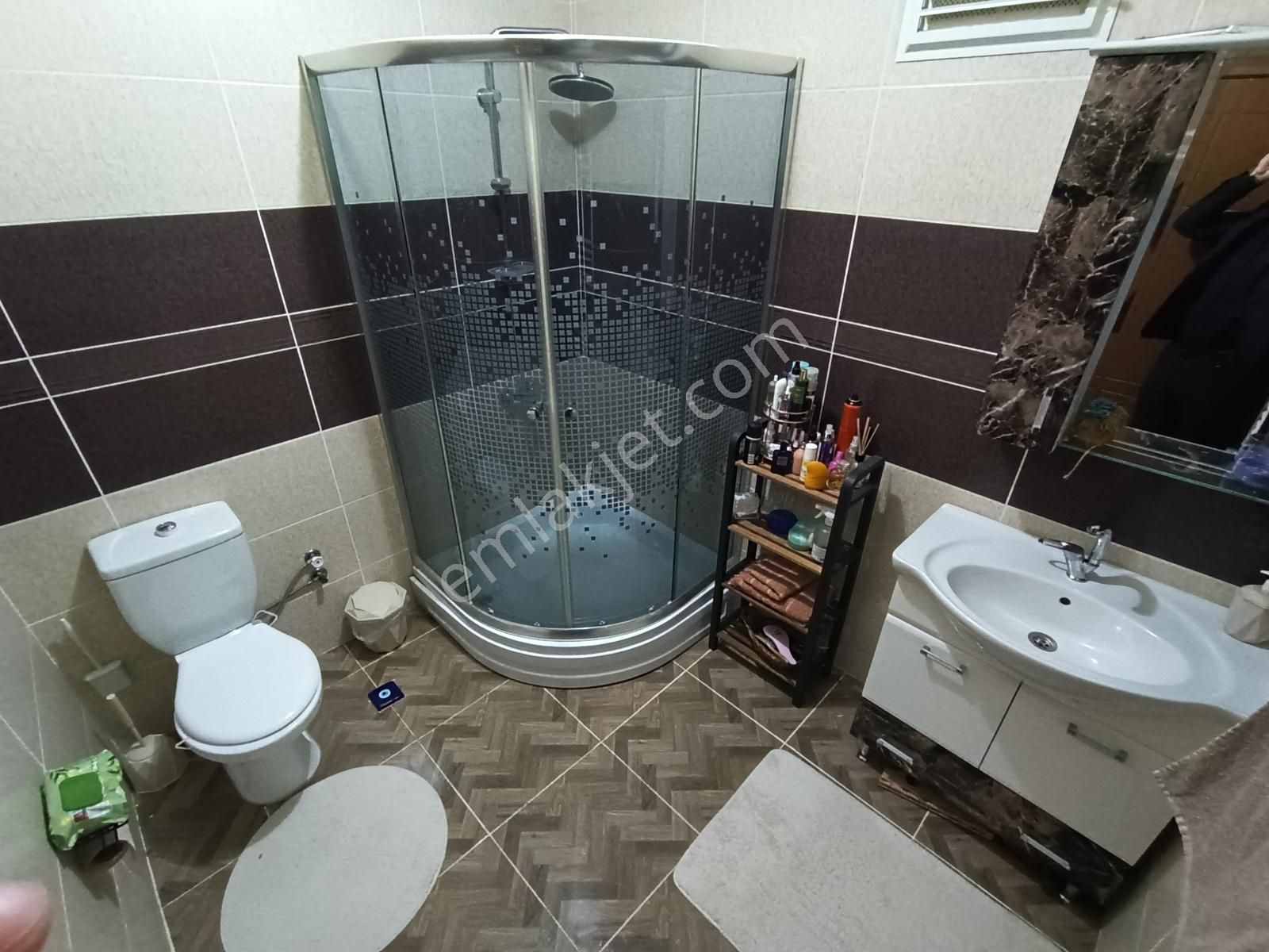 Çiğdemtepe'de Kira Getirili Full Yapılı Geniş 3+1 Site Dairesi - Görsel 20