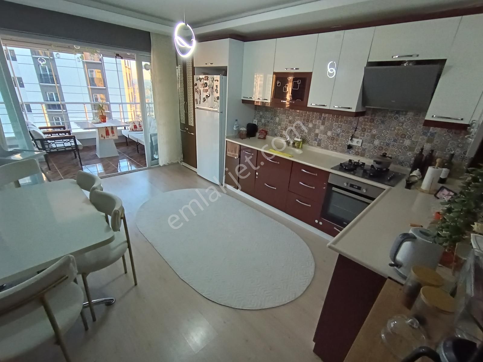 Çiğdemtepe'de Kira Getirili Full Yapılı Geniş 3+1 Site Dairesi - Görsel 34