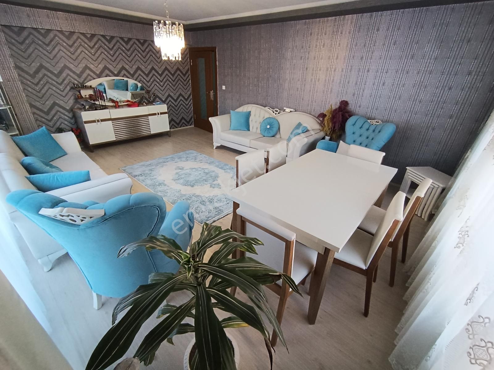 Çiğdemtepe'de Kira Getirili Full Yapılı Geniş 3+1 Site Dairesi - Görsel 31