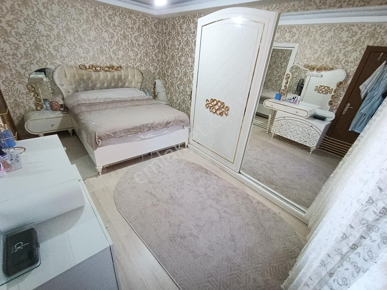 Çiğdemtepe'de Kira Getirili Full Yapılı Geniş 3+1 Site Dairesi - Görsel 27